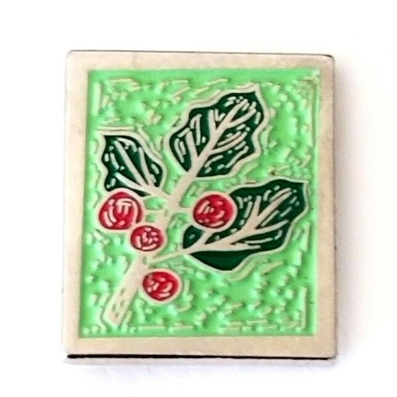 Starbucks Other - Starbucks Coffee Plant Beans Barista Partner Passport Employee Award Pin